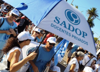 Sadop aceptó la oferta pero la declaró “insuficiente” y denuncia hostigamiento