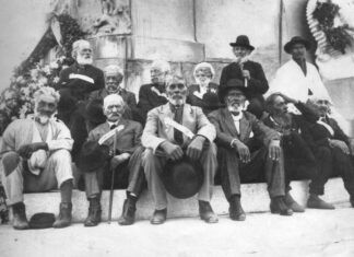 Opinión. En el 172° aniversario de la batalla. Las fotos de los veteranos de Caseros