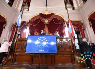 INFRAESTRUCTURA ESCOLAR. Diputados sancionó la emergencia educativa