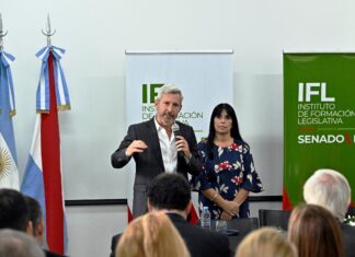 CAPACITACIÓN. Nueva edición del Instituto de Formación Legislativa