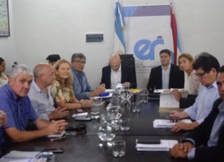 PARITARIA DOCENTE Y ESTATAL. Este lunes volverán a sentarse en la mesa