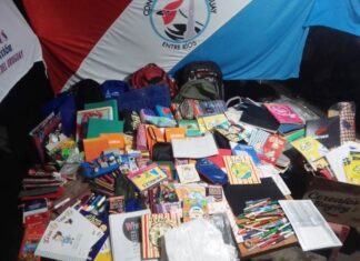 Tu Mochi Solidaria. Exitoso cierre de la colecta