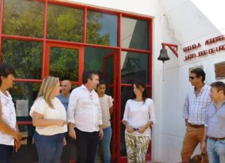 Se impulsa desde el municipio de Villaguay y la fundación Las Camelias. Buscan construir una granja educativa