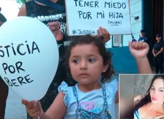 Muerte de Berenice en Victoria. Agravaron la imputación al hombre detenido