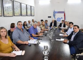 La Provincia mantuvo la primera reunión paritaria con los gremios docentes