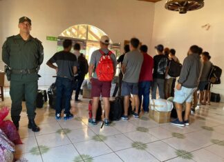 Repatriaron a 20 argentinos explotados laboralmente en Brasil