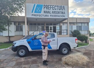 Diversos controles a la pesca ilegal en el litoral