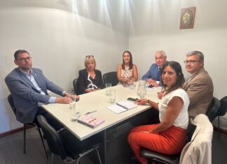 Intercambio interinstitucional entre el Ministerio Público de la Defensa y el Registro Civil