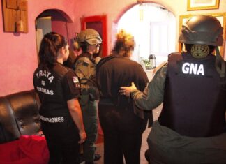 Desmantelaron una red internacional de trata y rescataron a nueve argentinos