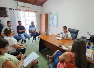 Paritaria sectorial y capacitaciones, dos de los puntos acordados entre UPCN y Comedores