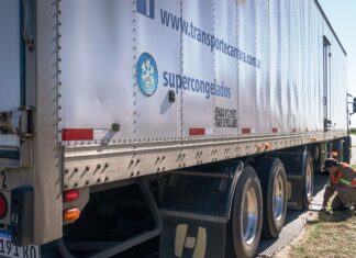 VIALIDAD. Aumentan controles de carga en rutas provinciales