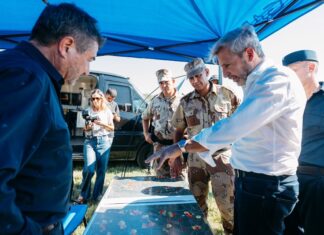 DELITOS RURALES. El Gobierno lanzó el operativo Campo Seguro
