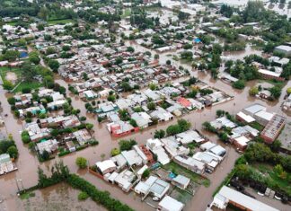 SITUACIÓN CRÍTICA. Defensa Civil multiplica esfuerzos por las lluvias