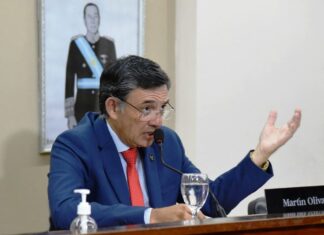 La paridad del Senado entrerriano incidirá en la relación entre el Gobierno provincial y el peronismo