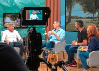 TURISMO. Promocionan a la provincia en la Región Centro