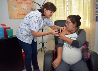 SALUD. Comienza la campaña de vacunación antigripal