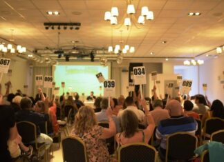 PARITARIAS. Este viernes tendrá lugar el congreso de Agmer