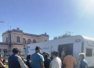 Sanidad animal. Se concretó el operativo masivo de castración felina