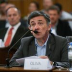 El senador Martín Oliva habló sobre las acusaciones de connivencia de empresas con el peronismo