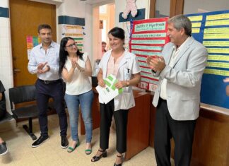 El Centro Giacomotti tiene una nueva directora