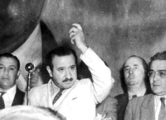 Moisés Lebensohn y la Constitución Nacional de 1949