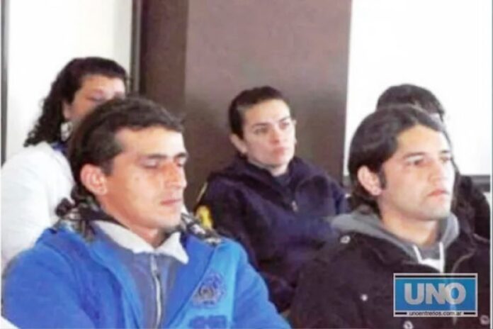 12 Melgar crimen de Wetzel