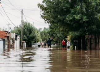 Brindan recomendaciones ante situaciones de inundación o anegamiento