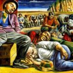 20 Desocupados Antonio Berni