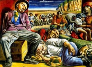 Delirios de primera potencia y relación entre Presidente y Vice