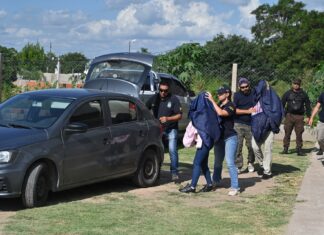 Operativo Fantasma: secuestraron drogas tras 21 allanamientos en la provincia