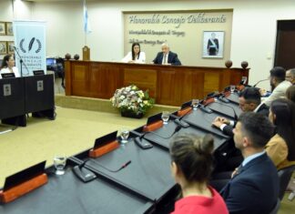 Lo que dejó en el Concejo el discurso de José E. Lauritto