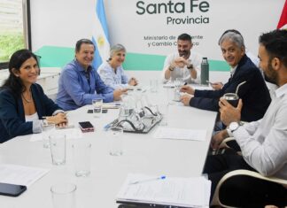 Resguardo de los recursos naturales se encuentra en la agenda pública de Entre Ríos y Santa Fe