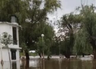 SALUD. Inundaciones: Advierten sobre el consumo de agua