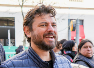 Grabois visita este viernes Concepción