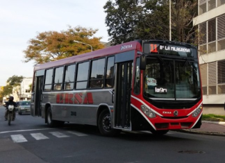 CONFLICTO SALARIAL. UTA llegó a un acuerdo y hoy habrá colectivos