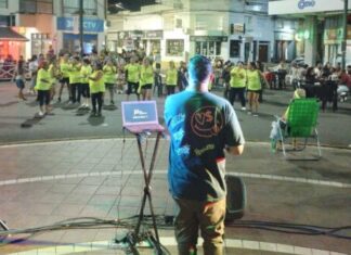 Se conoció la agenda de eventos para Semana Santa