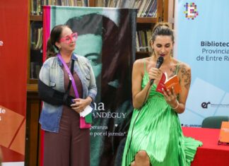 Emma Barrandéguy, la escritora entrerriana brillante y pícara con vocación de irrupción