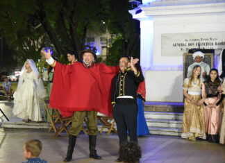 CulturArte y las Escenificaciones Teatrales regresan en este fin de semana extra largo