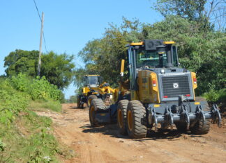 Inició el «Plan de Erradicación de Microbasurales»