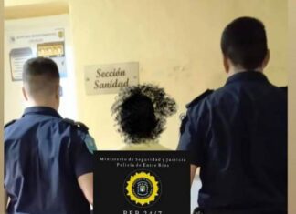 Detuvieron a un sujeto por abuso en la ciudad abusador en la ciudad