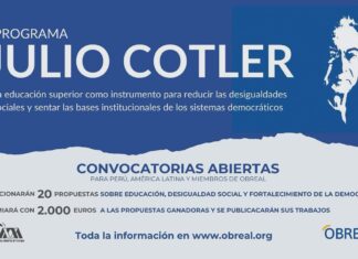 Lanzan el Programa Julio Cotler