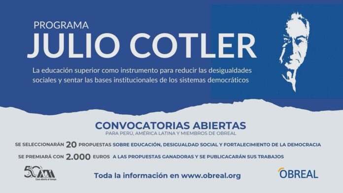 Programa Julio Cotler