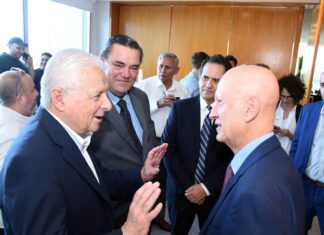 Importante encuentro en CARU fortaleció la integración regional