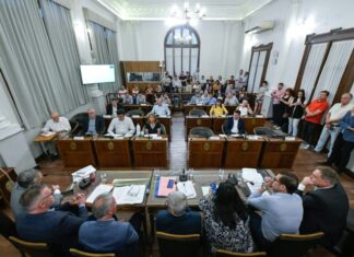 INFRAESTRUCTURA. Hay 114 obras públicas paralizadas en Entre Ríos