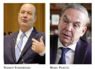 Apuntes sobre las gestiones de Milei y Frigerio, y la composición del tablero político, económico y social