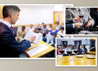 Los testigos de Jehová le extienden una cordial invitación