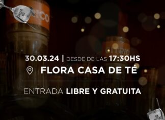 Se llevará a cabo «Un encuentro diferente» en Flora Casa de Té junto con 7 Colinas