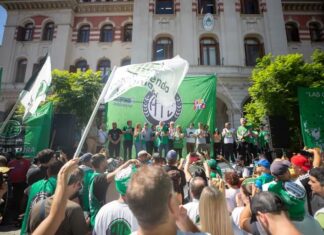 ATE anunció un paro nacional: “Milei no va a poder despedir 70.000 estatales”