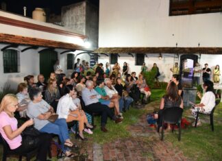 Reconocieron a Micaela entre las ‘Mujeres que hacen historia’