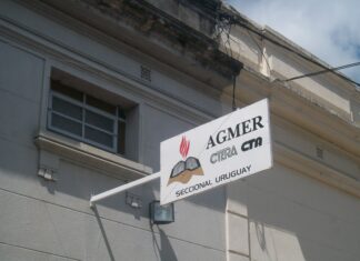 Paritaria docente: Agmer Uruguay denuncia el incumplimiento del acuerdo